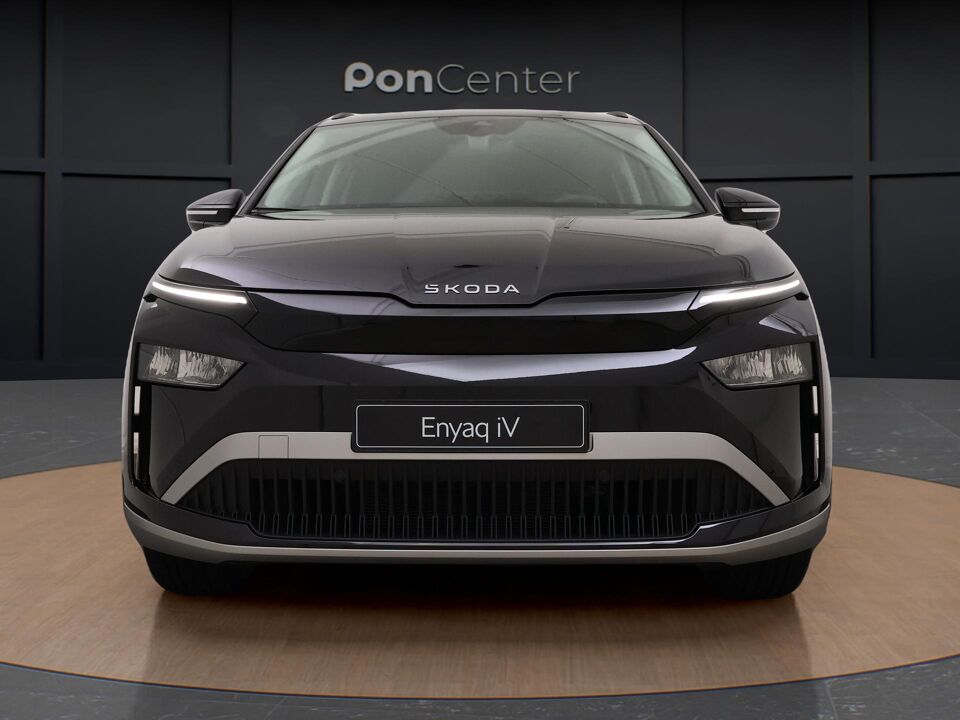 Škoda Enyaq iV Selection 150 kW / 204 PK