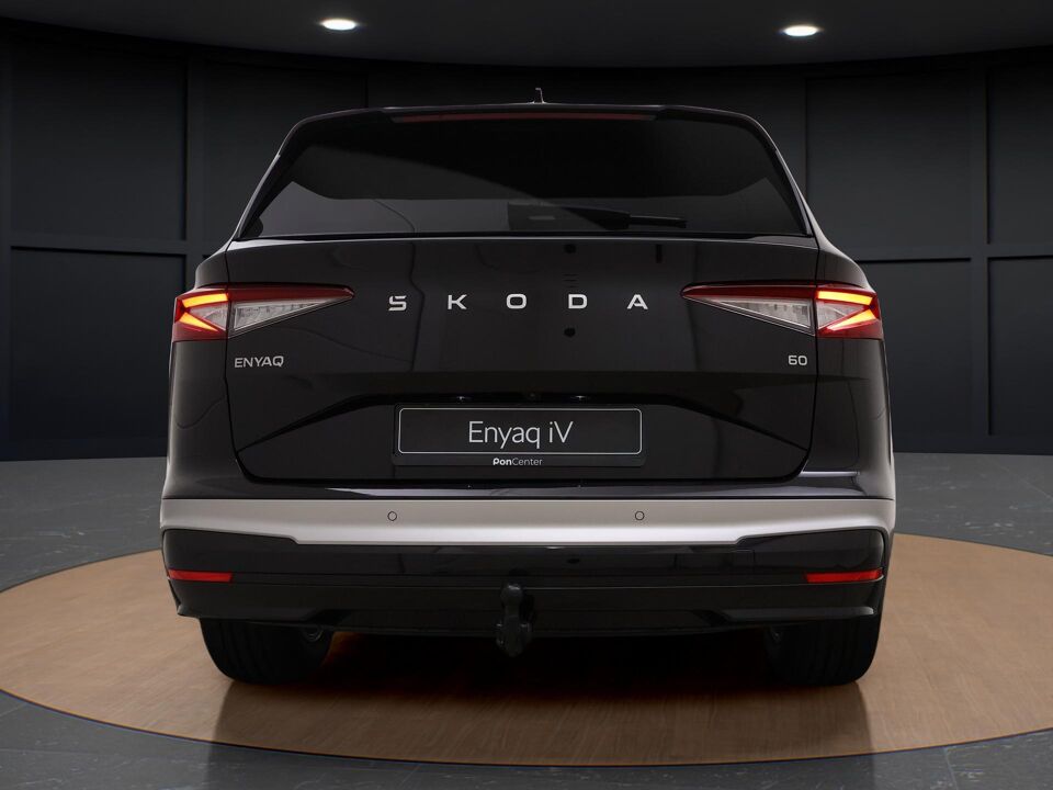 Škoda Enyaq iV Selection 150 kW / 204 PK