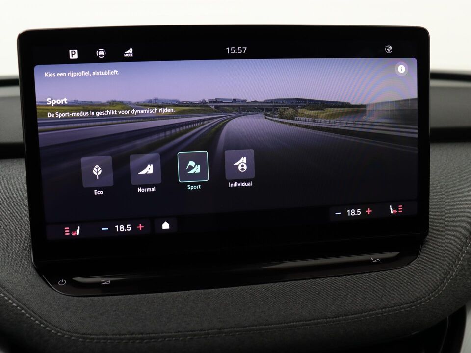 Škoda Enyaq iV Selection 150 kW / 204 PK