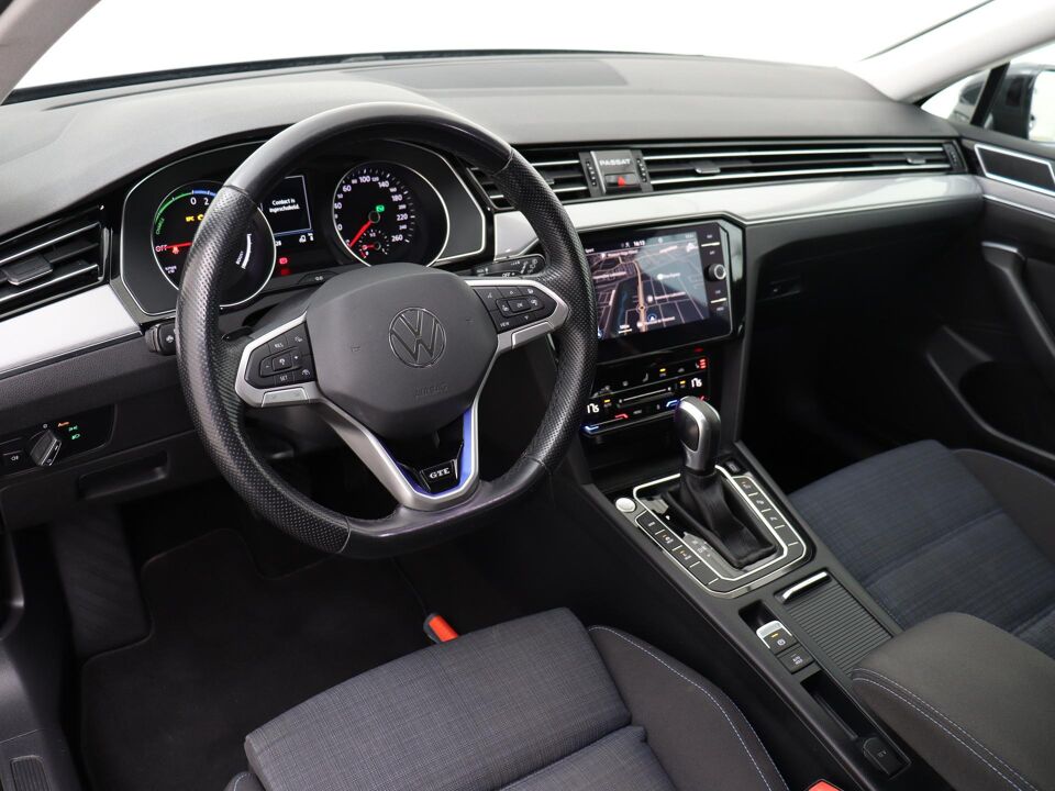 Volkswagen Passat Variant 1.4 TSI PHEV GTE Business