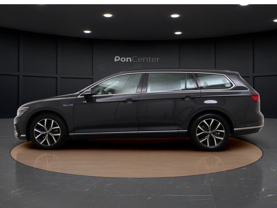 Volkswagen Passat Variant 1.4 TSI PHEV GTE Business