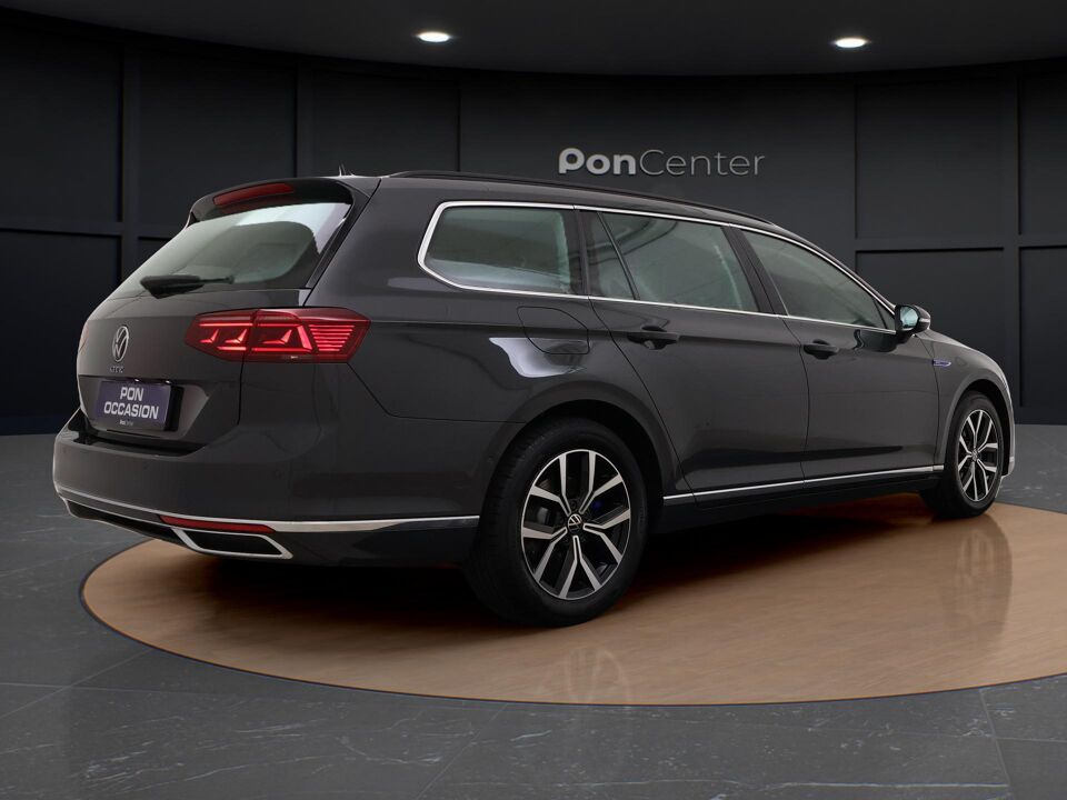 Volkswagen Passat Variant 1.4 TSI PHEV GTE Business