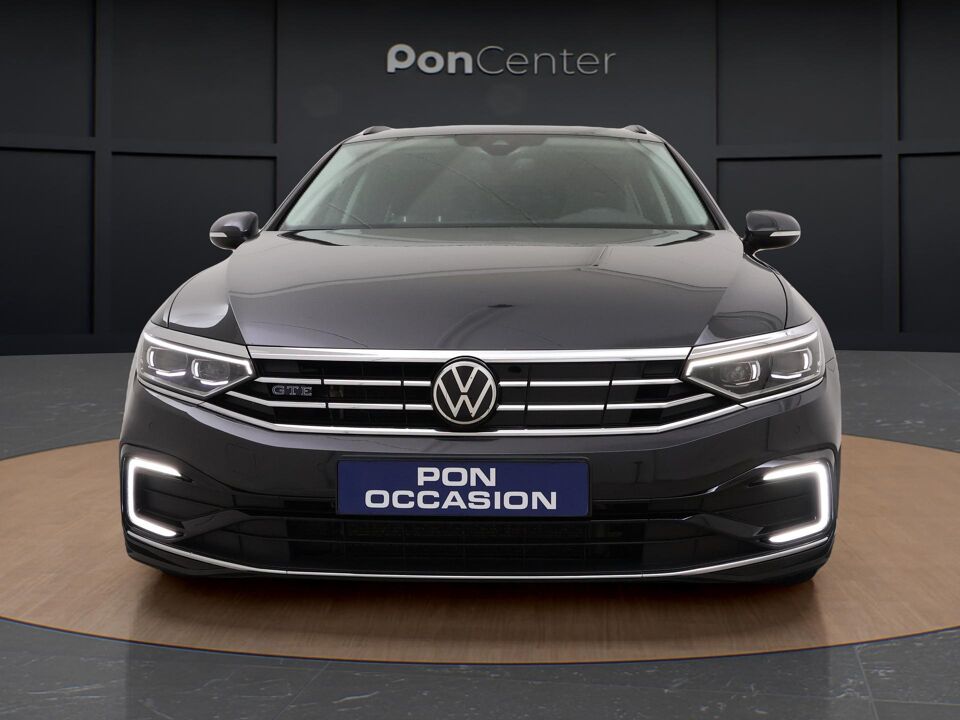 Volkswagen Passat Variant 1.4 TSI PHEV GTE Business