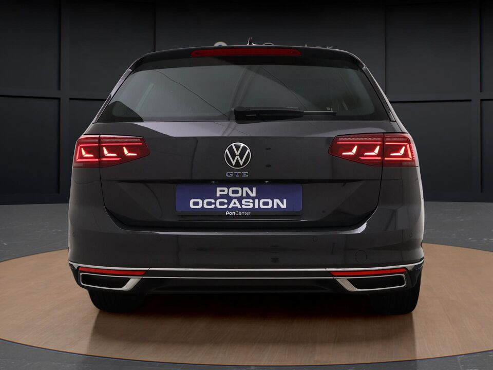 Volkswagen Passat Variant 1.4 TSI PHEV GTE Business