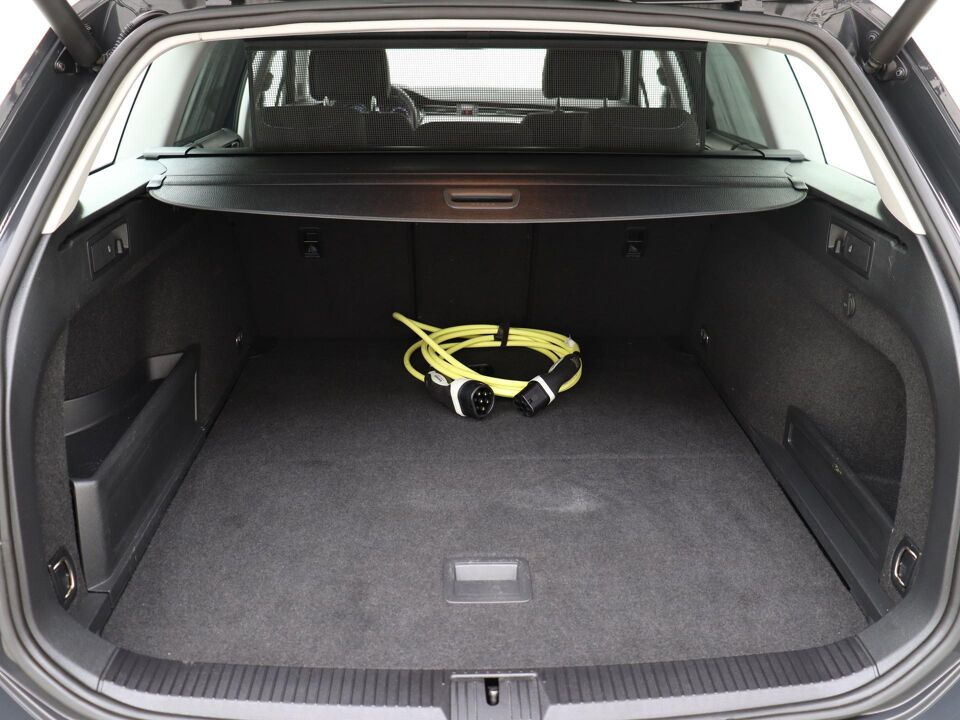 Volkswagen Passat Variant 1.4 TSI PHEV GTE Business