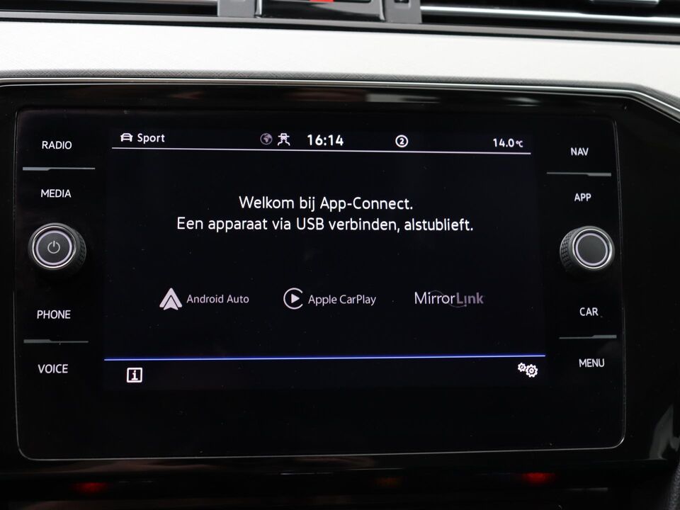 Volkswagen Passat Variant 1.4 TSI PHEV GTE Business
