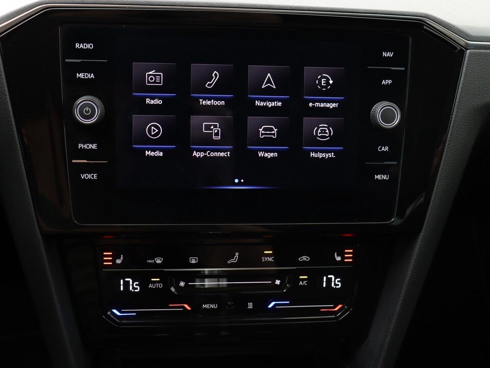 Volkswagen Passat Variant 1.4 TSI PHEV GTE Business