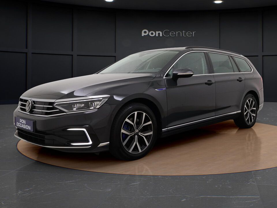 Volkswagen Passat Variant 1.4 TSI PHEV GTE Business
