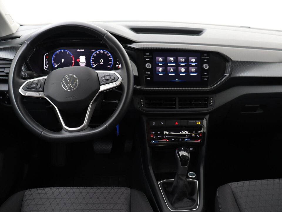 Volkswagen T-Cross 1.0 TSI Life