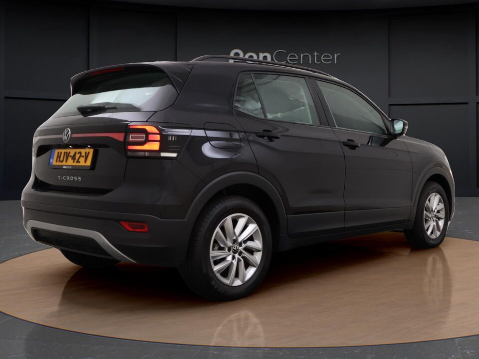 Volkswagen T-Cross 1.0 TSI Life