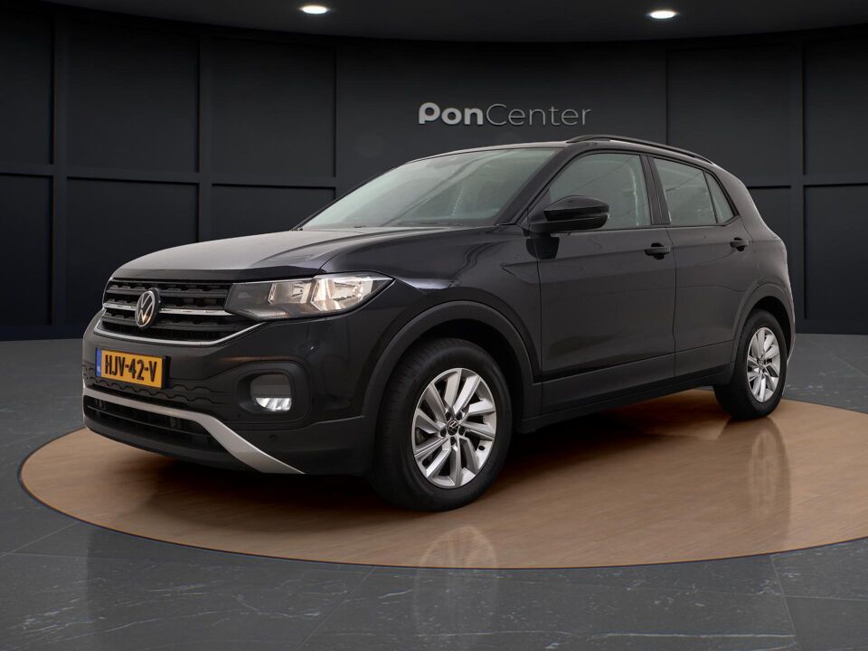 Volkswagen T-Cross 1.0 TSI Life
