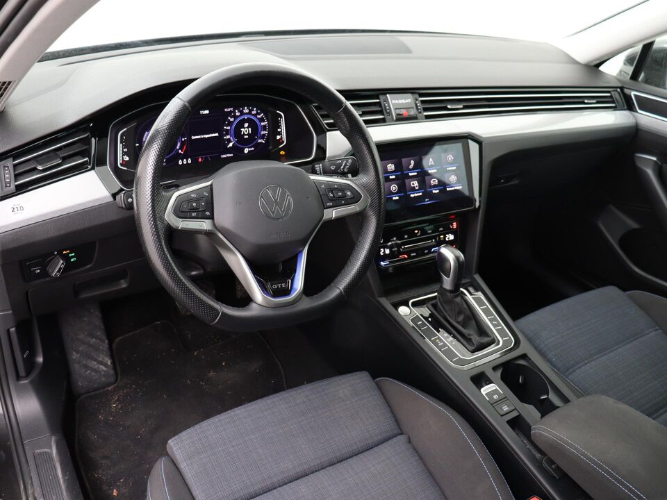 Volkswagen Passat 1.4 TSI PHEV GTE Business