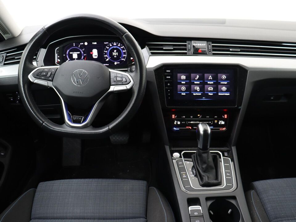 Volkswagen Passat 1.4 TSI PHEV GTE Business