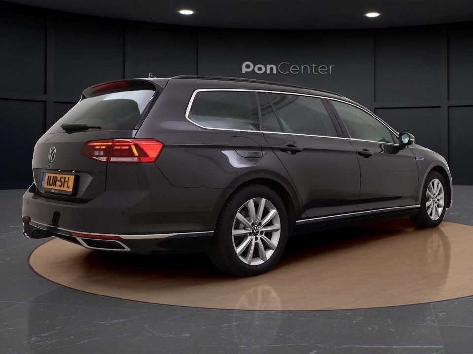 Volkswagen Passat 1.4 TSI PHEV GTE Business