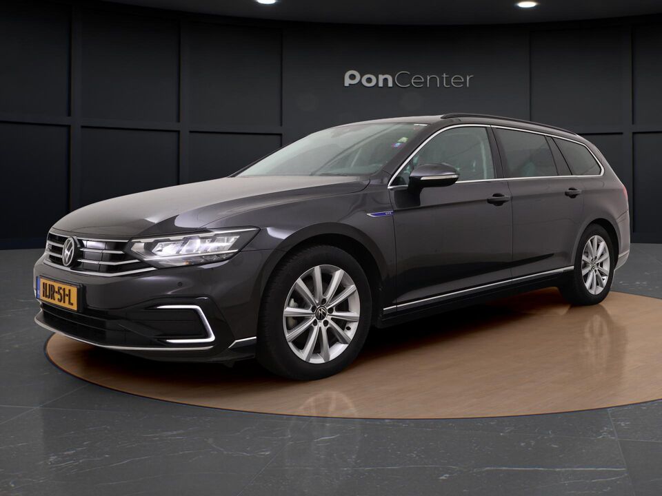Volkswagen Passat 1.4 TSI PHEV GTE Business