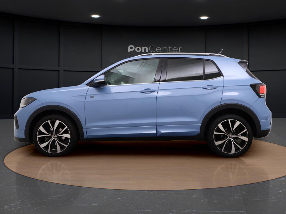 Volkswagen T-Cross 1.0 TSI 115PK R-Line