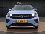 Volkswagen T-Cross 1.0 TSI 115PK R-Line