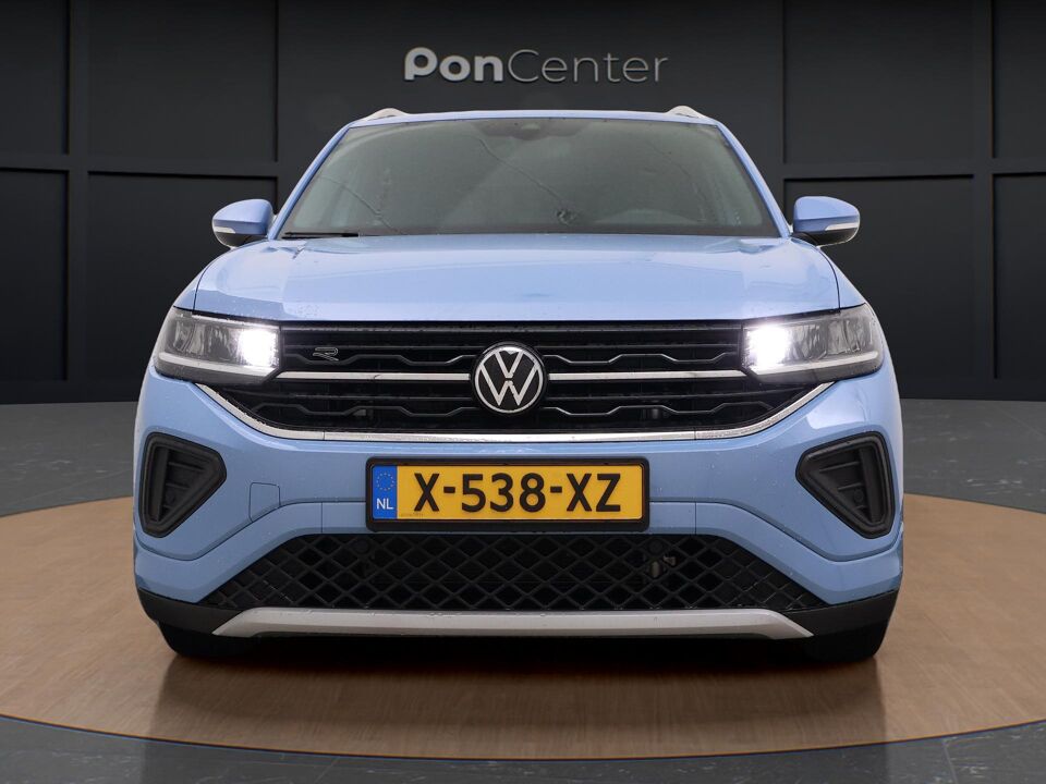 Volkswagen T-Cross 1.0 TSI 115PK R-Line
