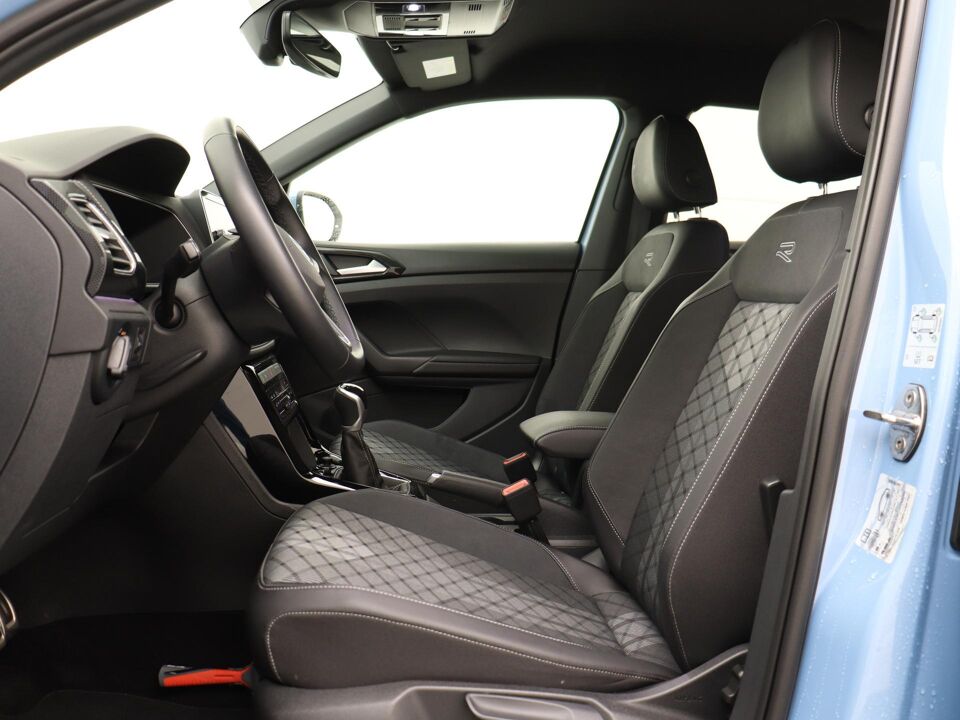 Volkswagen T-Cross 1.0 TSI 115PK R-Line