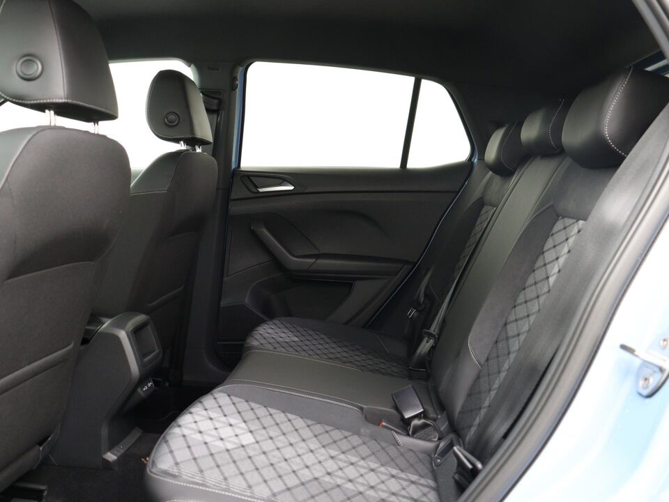 Volkswagen T-Cross 1.0 TSI 115PK R-Line