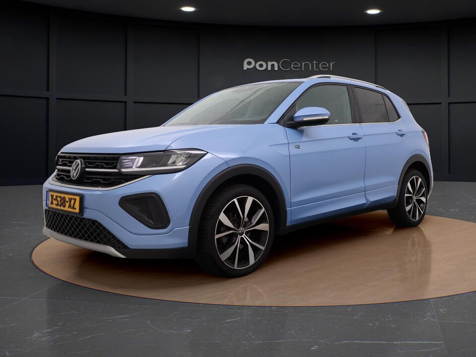 Volkswagen T-Cross 1.0 TSI 115PK R-Line