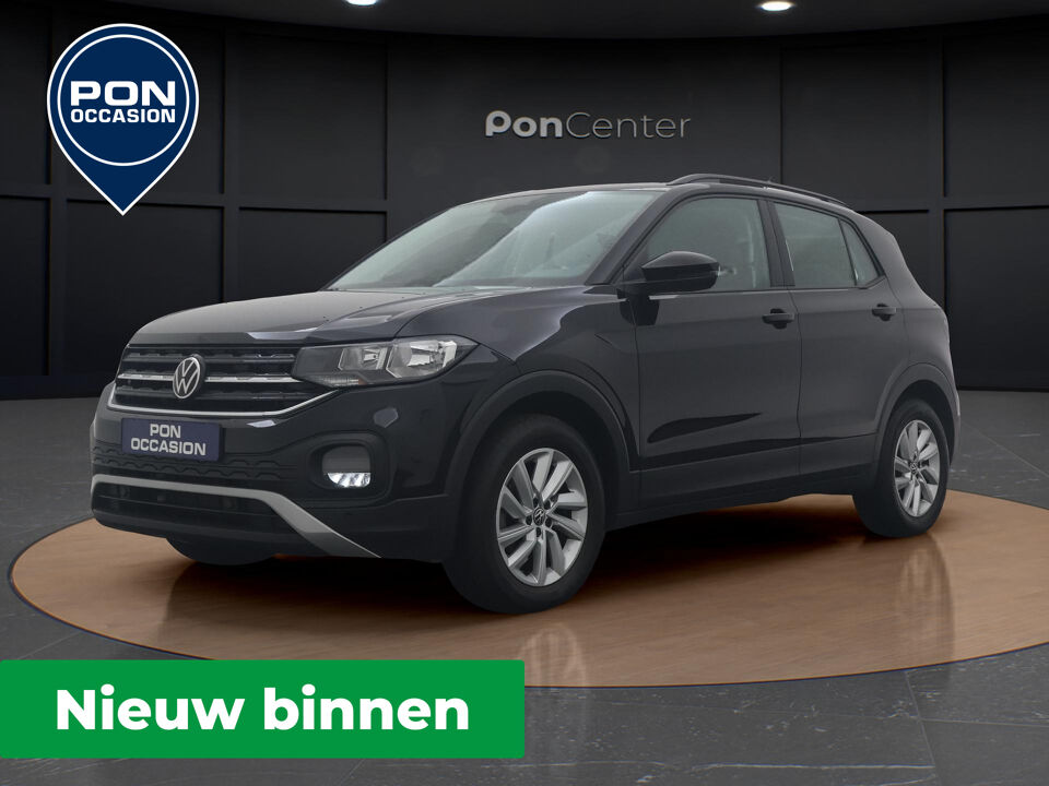 Volkswagen T-Cross 1.0 TSI Life