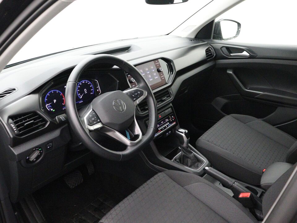 Volkswagen T-Cross 1.0 TSI Life