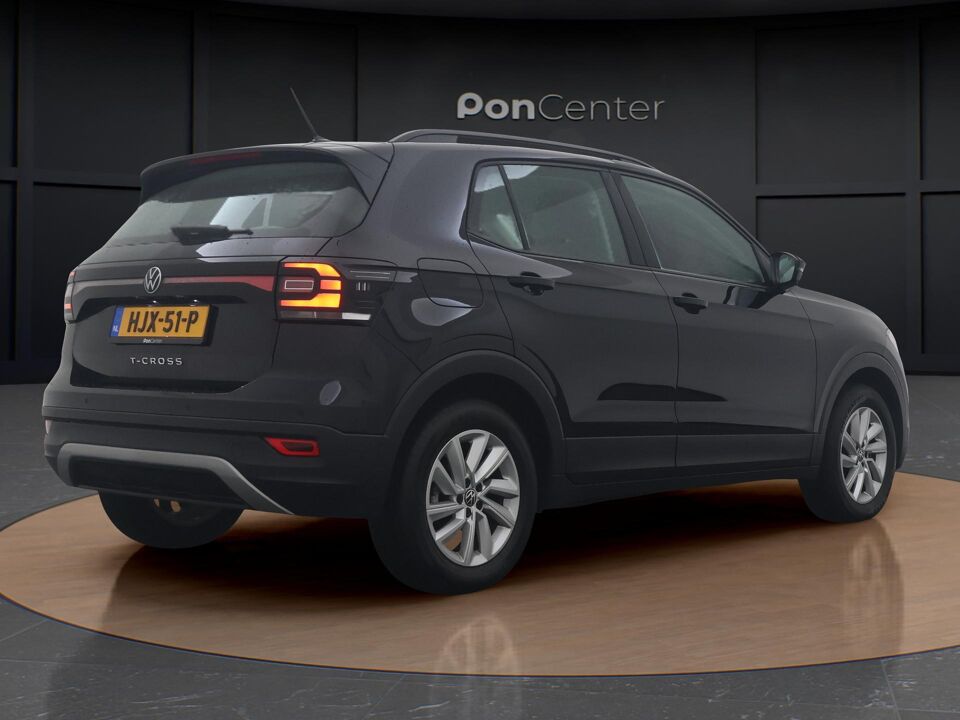 Volkswagen T-Cross 1.0 TSI Life