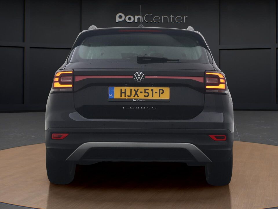 Volkswagen T-Cross 1.0 TSI Life