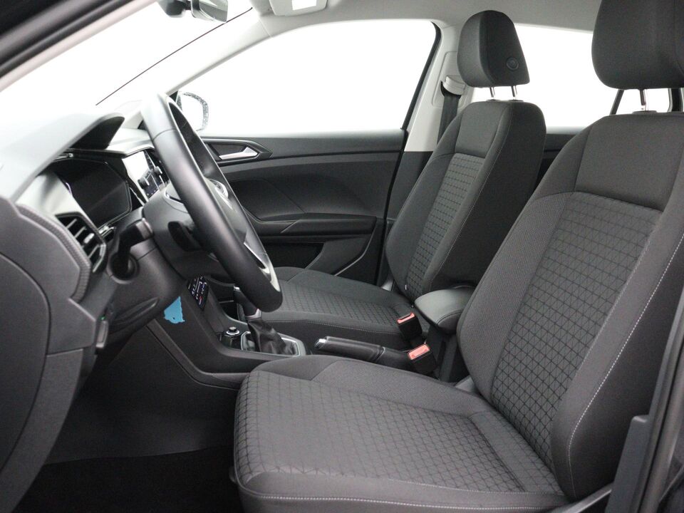 Volkswagen T-Cross 1.0 TSI Life