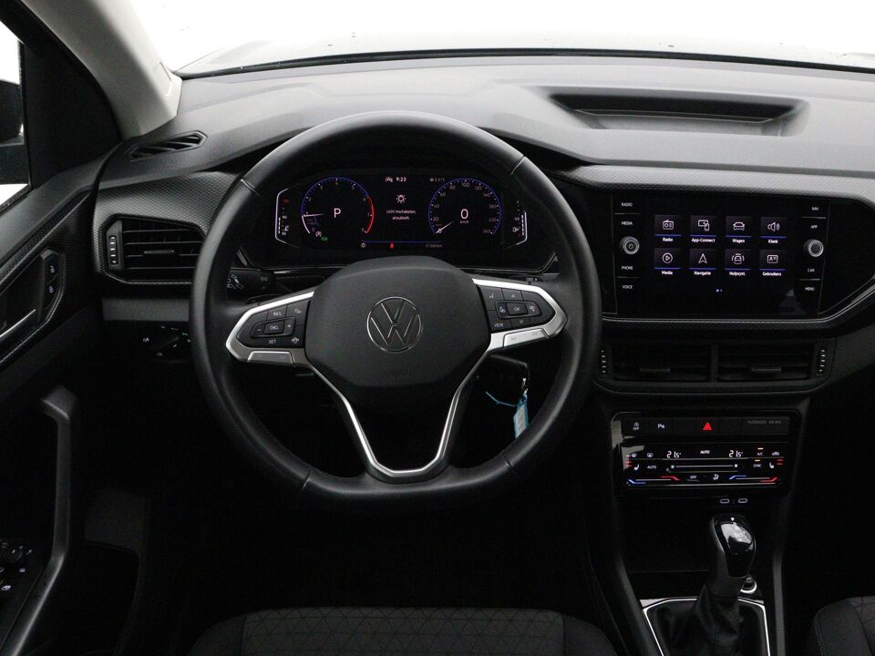 Volkswagen T-Cross 1.0 TSI Life