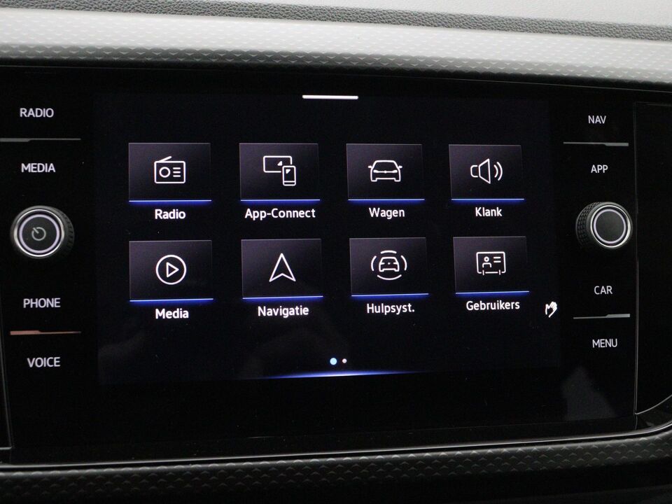 Volkswagen T-Cross 1.0 TSI Life