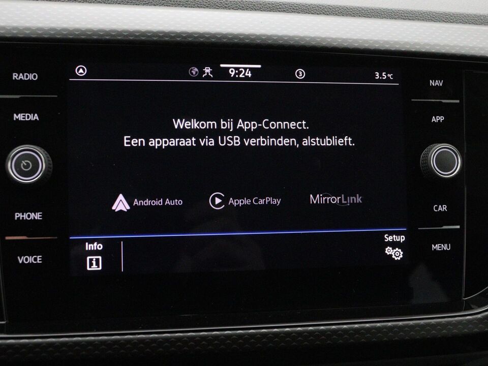 Volkswagen T-Cross 1.0 TSI Life