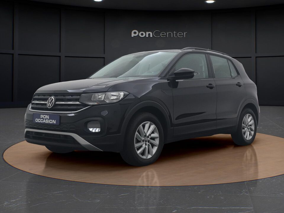 Volkswagen T-Cross 1.0 TSI Life