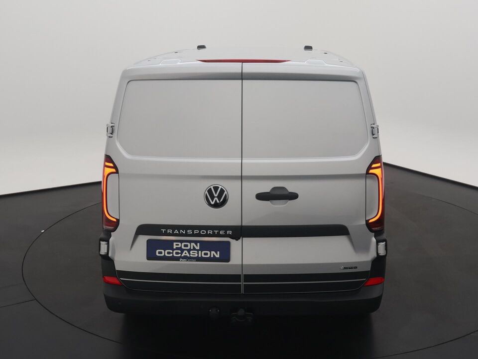 VW-Bedrijfswagens Transporter 2.0 TDI L2H1 30 4MOTION PanAmericana