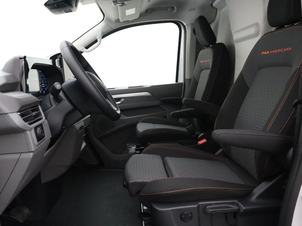 VW-Bedrijfswagens Transporter 2.0 TDI L2H1 30 4MOTION PanAmericana