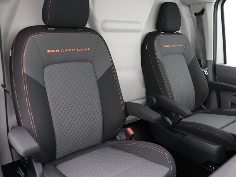 VW-Bedrijfswagens Transporter 2.0 TDI L2H1 30 4MOTION PanAmericana