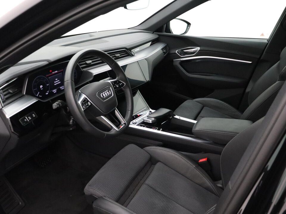 Audi e-tron 55 quattro S edition 95 kWh