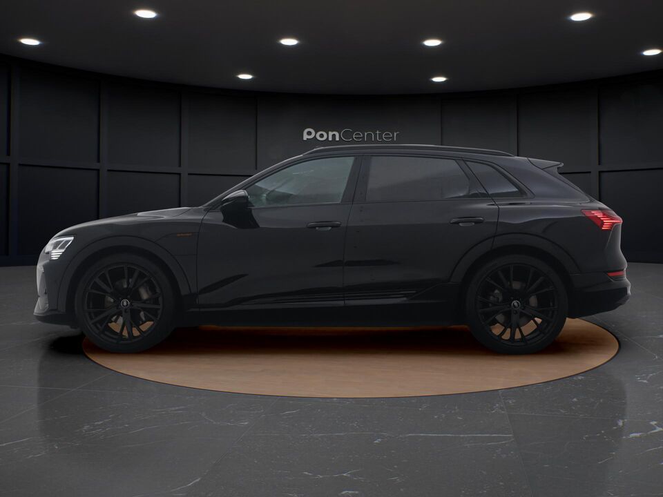 Audi e-tron 55 quattro S edition 95 kWh