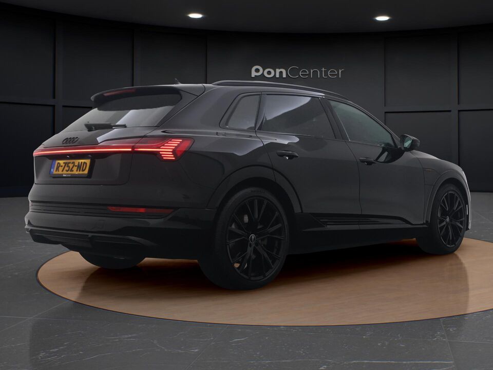 Audi e-tron 55 quattro S edition 95 kWh
