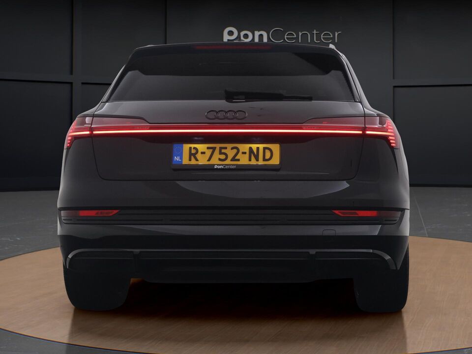 Audi e-tron 55 quattro S edition 95 kWh