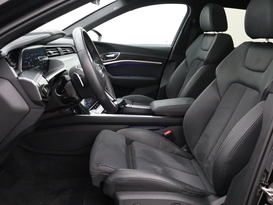 Audi e-tron 55 quattro S edition 95 kWh