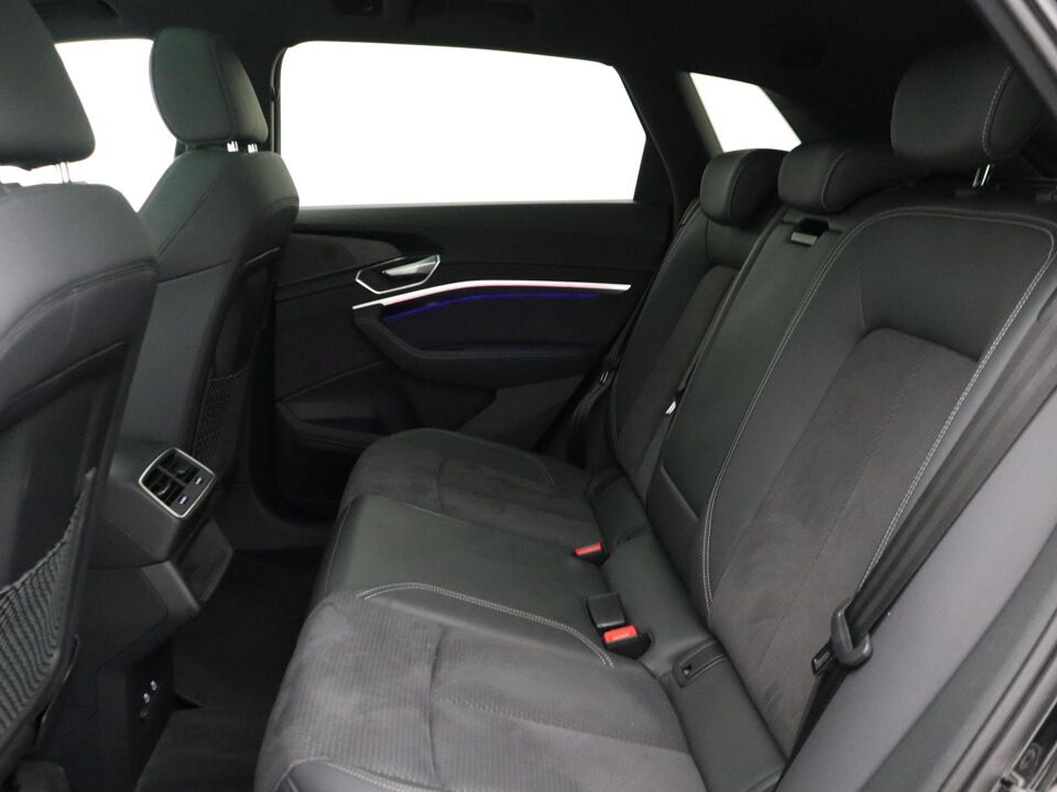 Audi e-tron 55 quattro S edition 95 kWh
