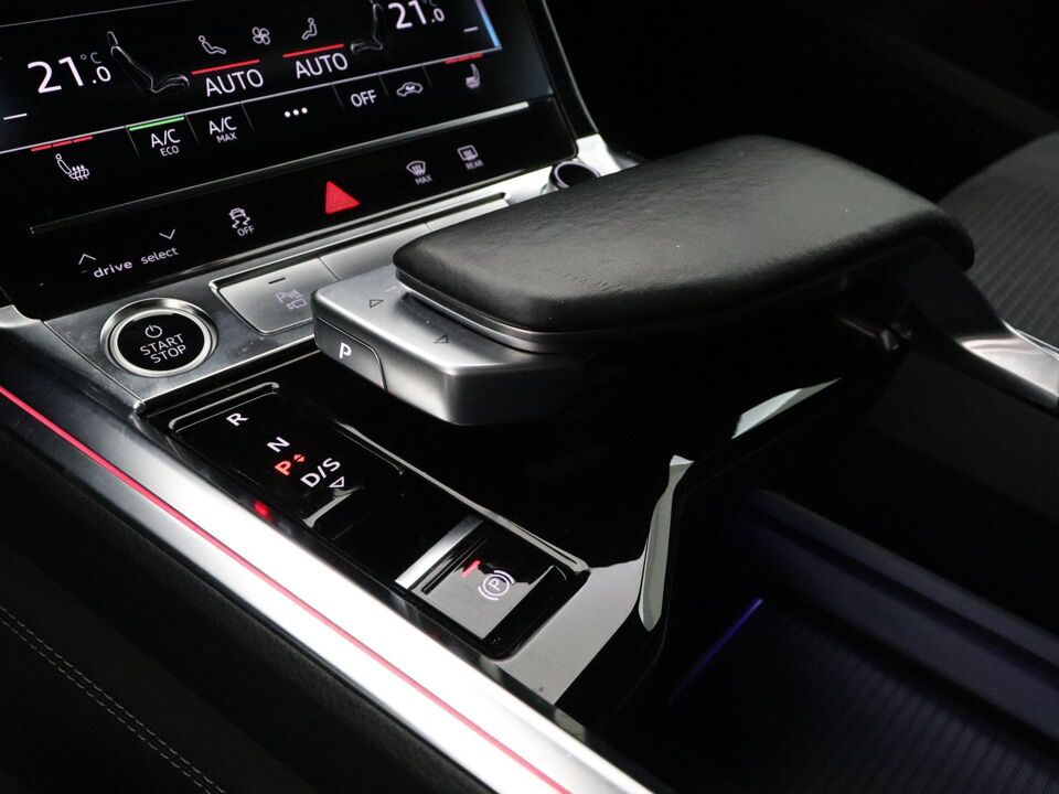 Audi e-tron 55 quattro S edition 95 kWh