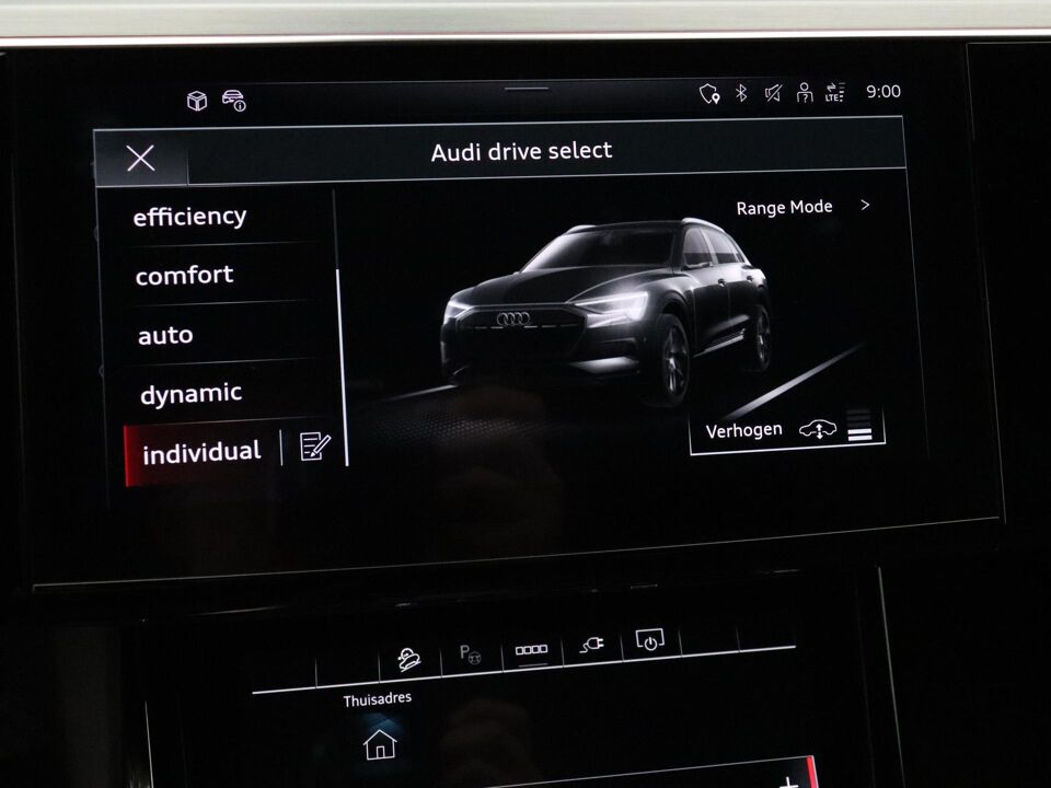 Audi e-tron 55 quattro S edition 95 kWh