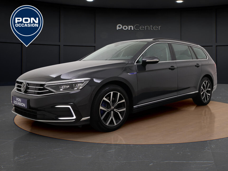 Volkswagen Passat Variant 1.4 TSI PHEV GTE Business