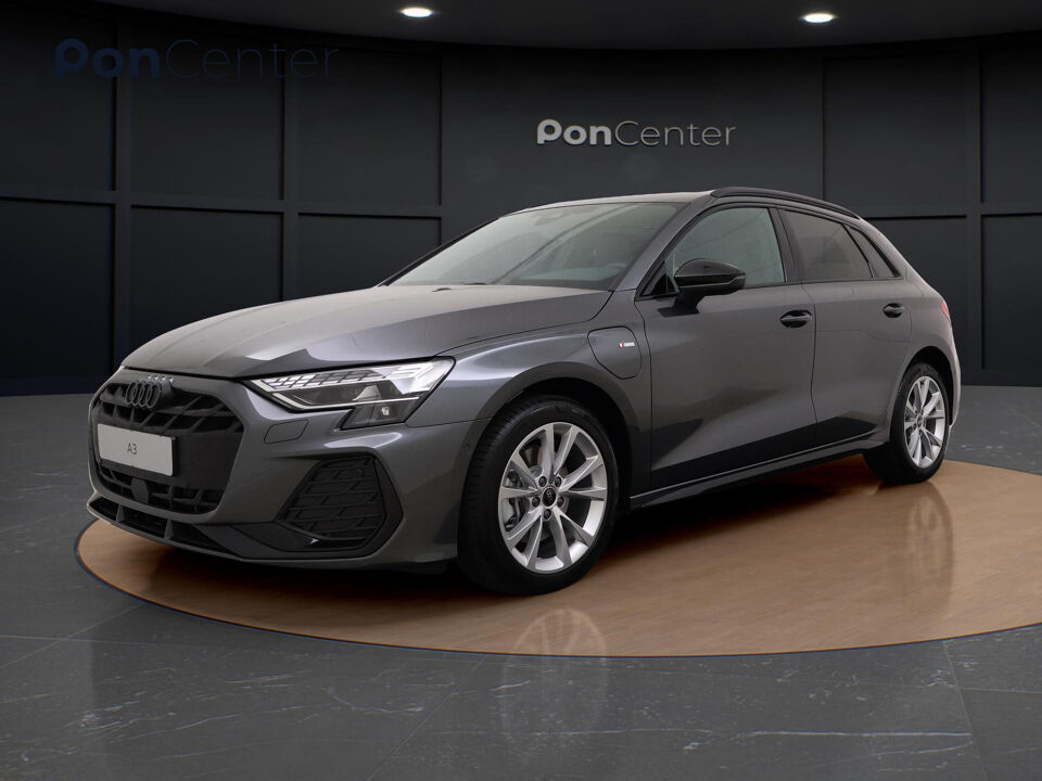 Audi A3 Sportback S edition 40 TFSI e 150 kW / 204 PK