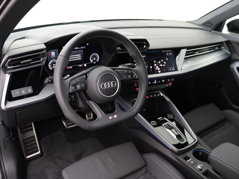Audi A3 Sportback S edition 40 TFSI e 150 kW / 204 PK