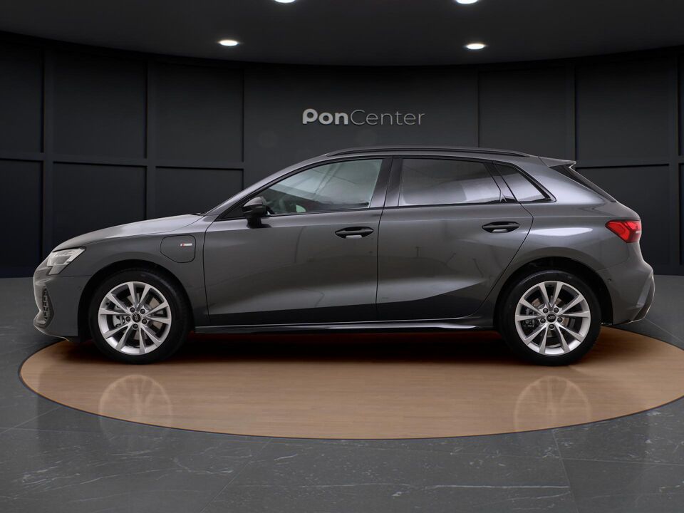 Audi A3 Sportback S edition 40 TFSI e 150 kW / 204 PK