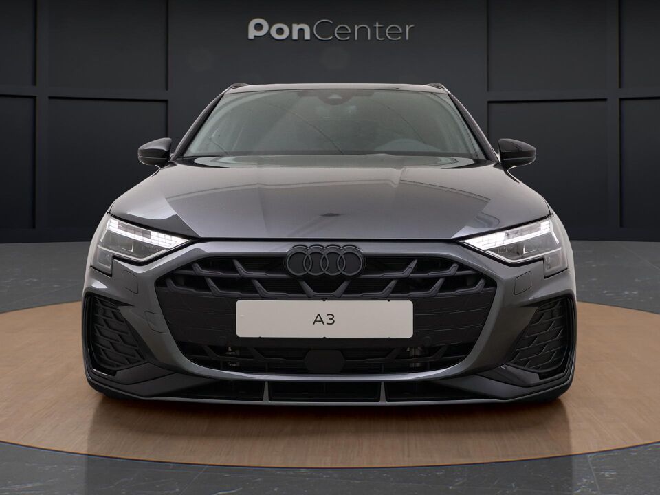 Audi A3 Sportback S edition 40 TFSI e 150 kW / 204 PK